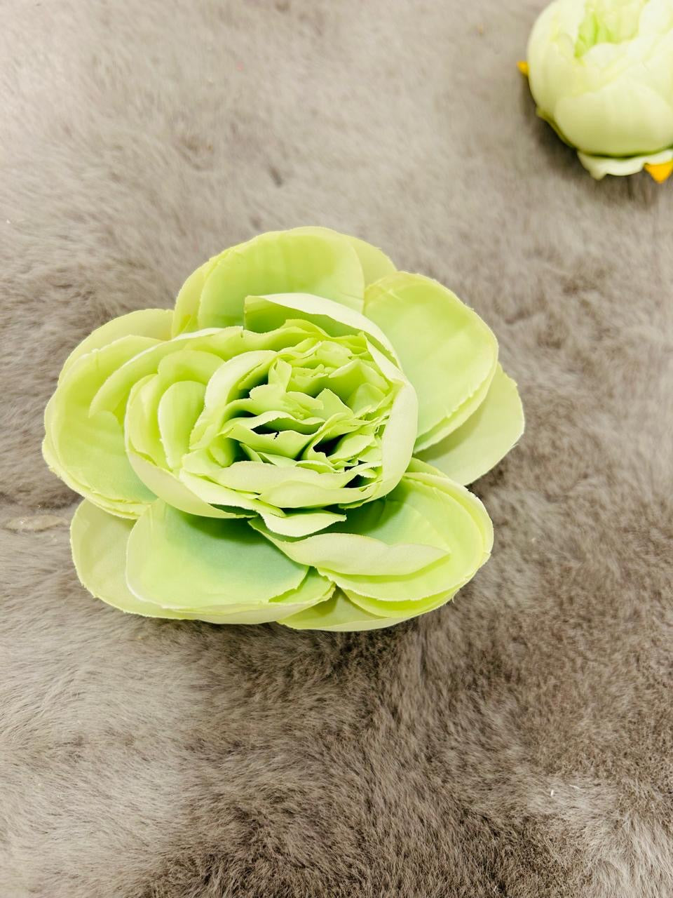 Premium 10cm Artificial Large Peony Flowers for Elegant Decor and Creative Embellishments