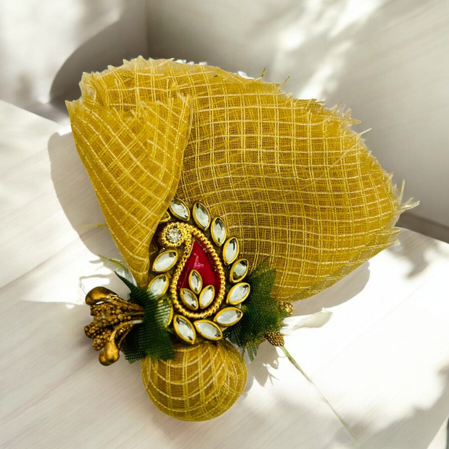 Decorated Supari for Wedding