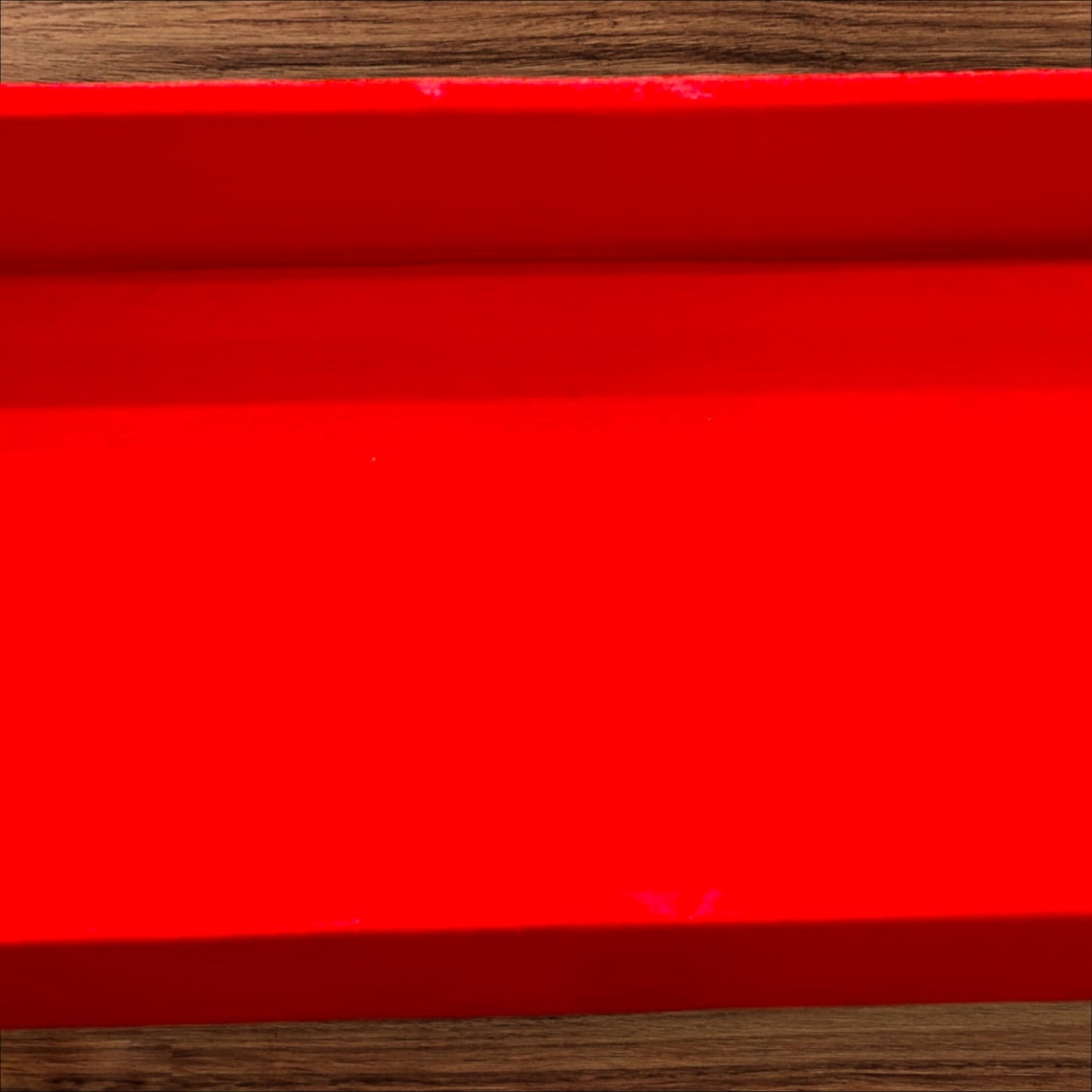 Red Royale Shagun Cash Box – Premium Brocade Print Wedding Gift Box by Wrap Shap