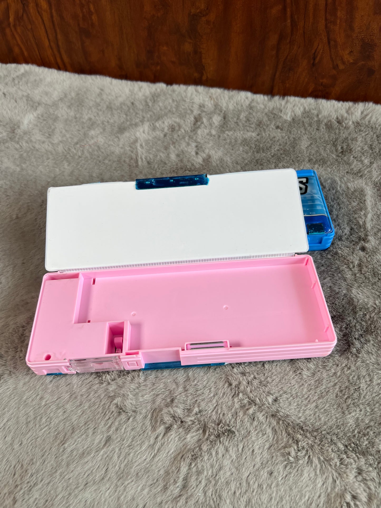 Avengers & Princess Theme Pencil Box for Boys & Girls - Exciting Kids' Birthday Return Gifts