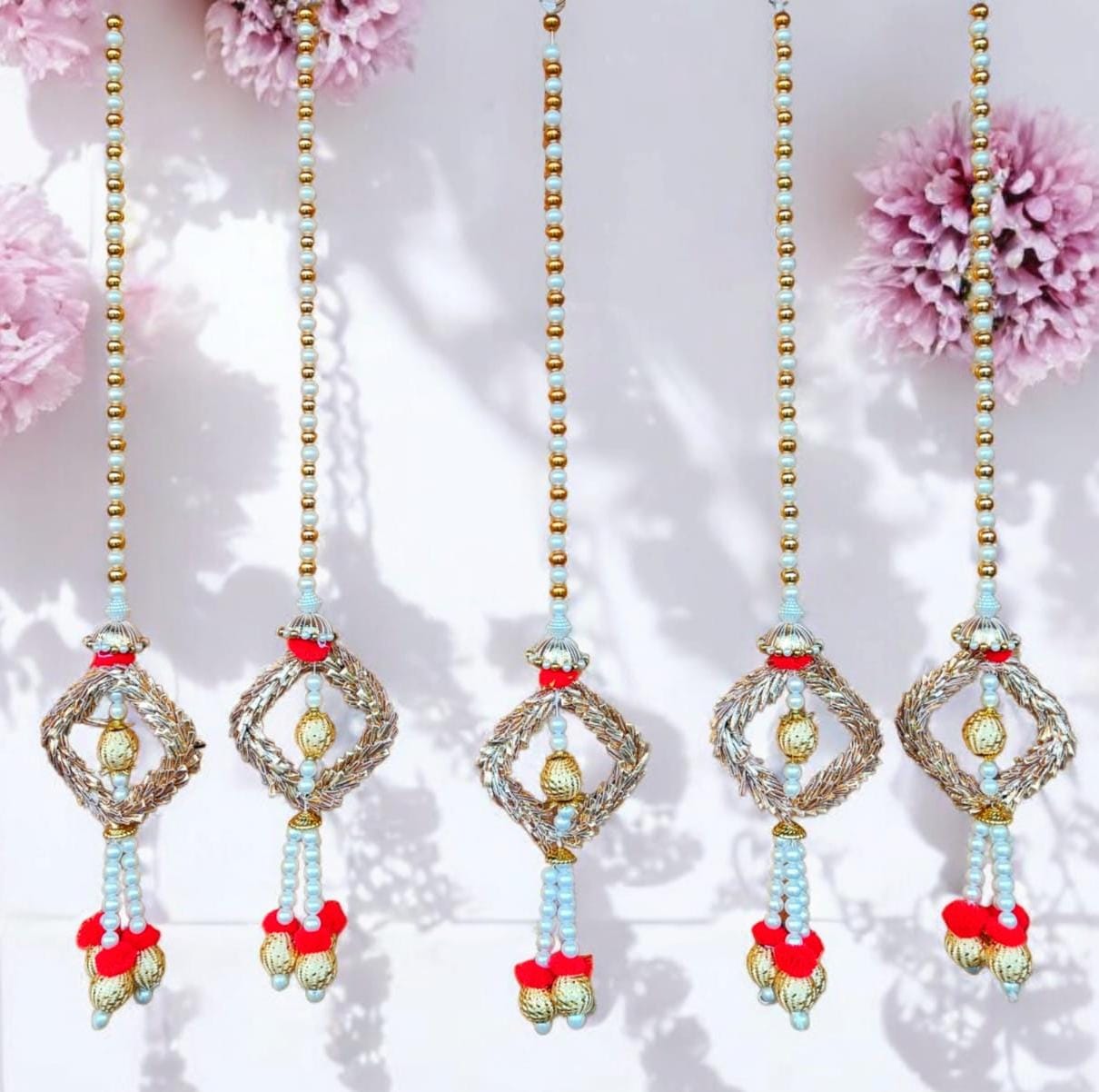 24-inch decorative door hanging for home décor