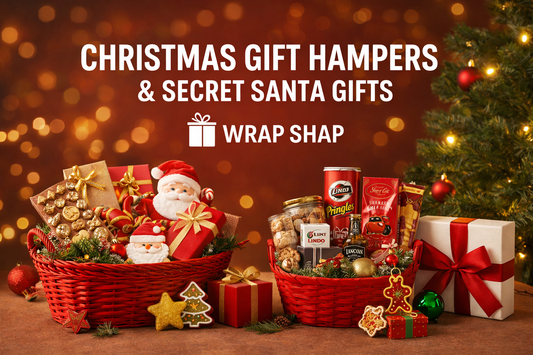Christmas Gift Hampers, Christmas Gifts & Secret Santa Ideas