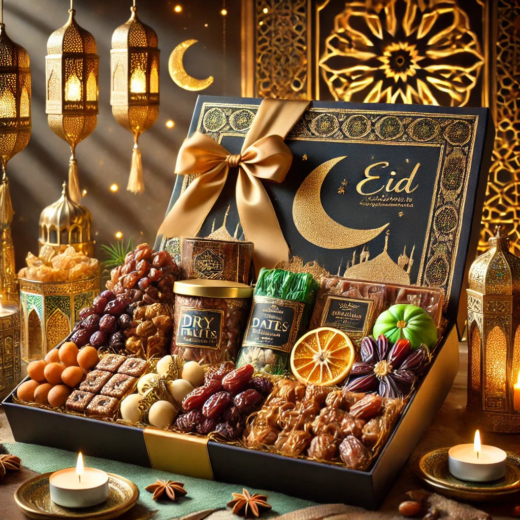 Celebrate Eid & Ramadan with Thoughtful Gift Hampers from Wrap Shap