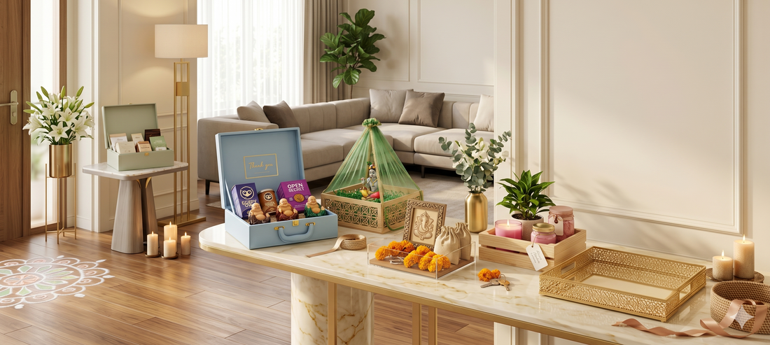 Housewarming Gifts & Hampers in Noida