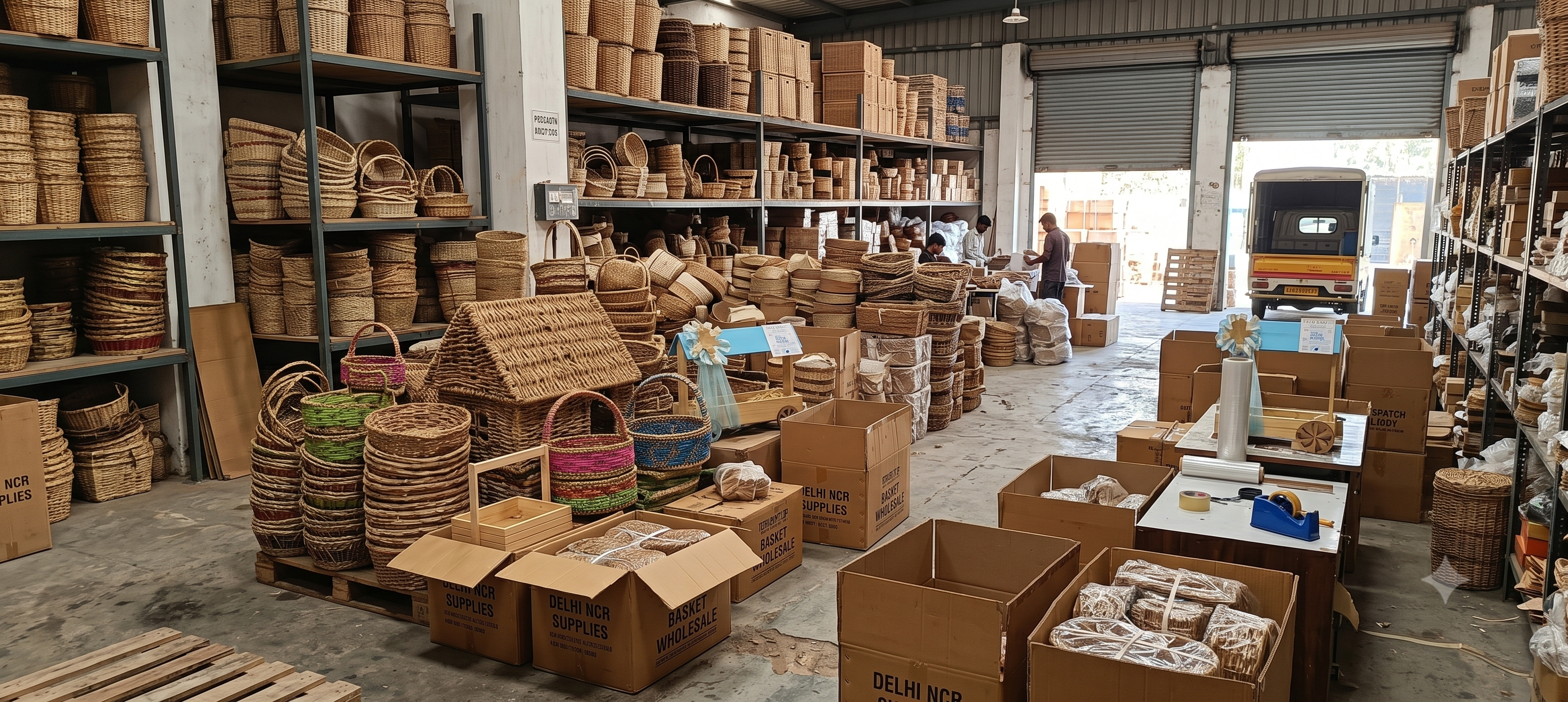 Largest Gift Basket Supplier in Noida