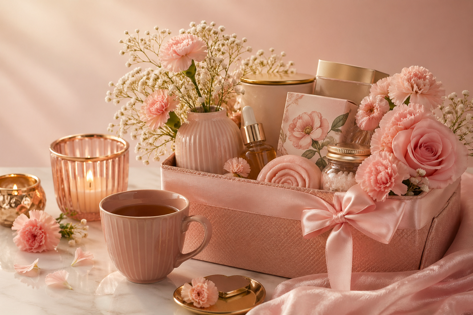 Mother’s Day Gift Hampers in Noida & Pan India – Same Day Delivery & Customized Gifting by Wrap Shap