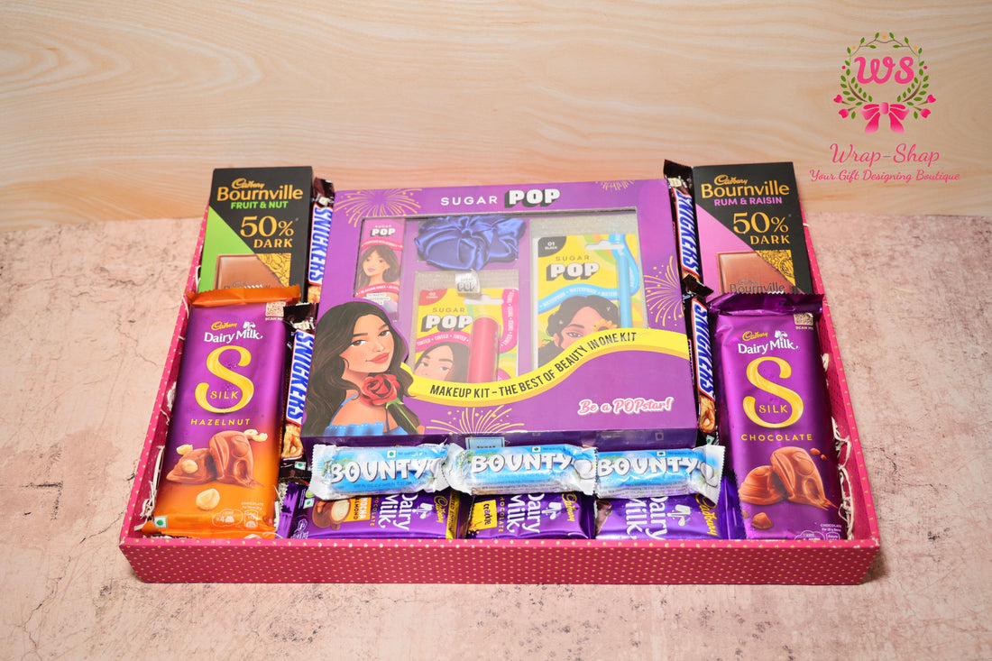 Rakhi Gifts & Hampers for Sisters – Celebrate the Bond with Love & Surprises