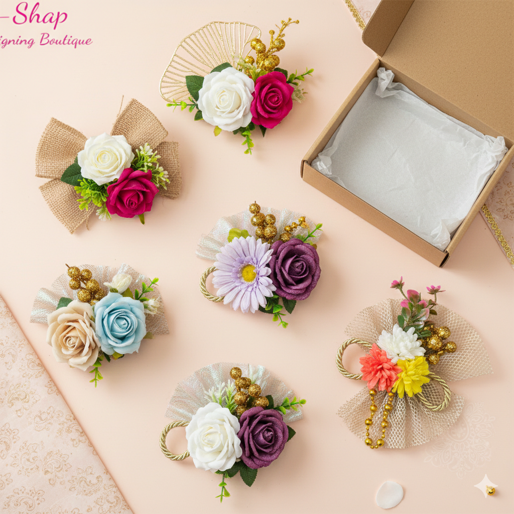 Artificial Flower Bunch