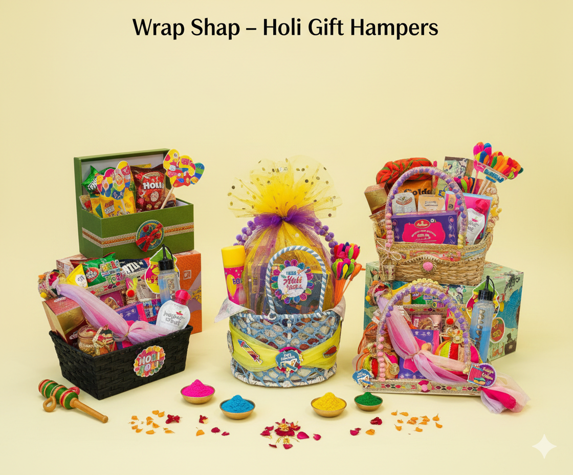Holi Hampers