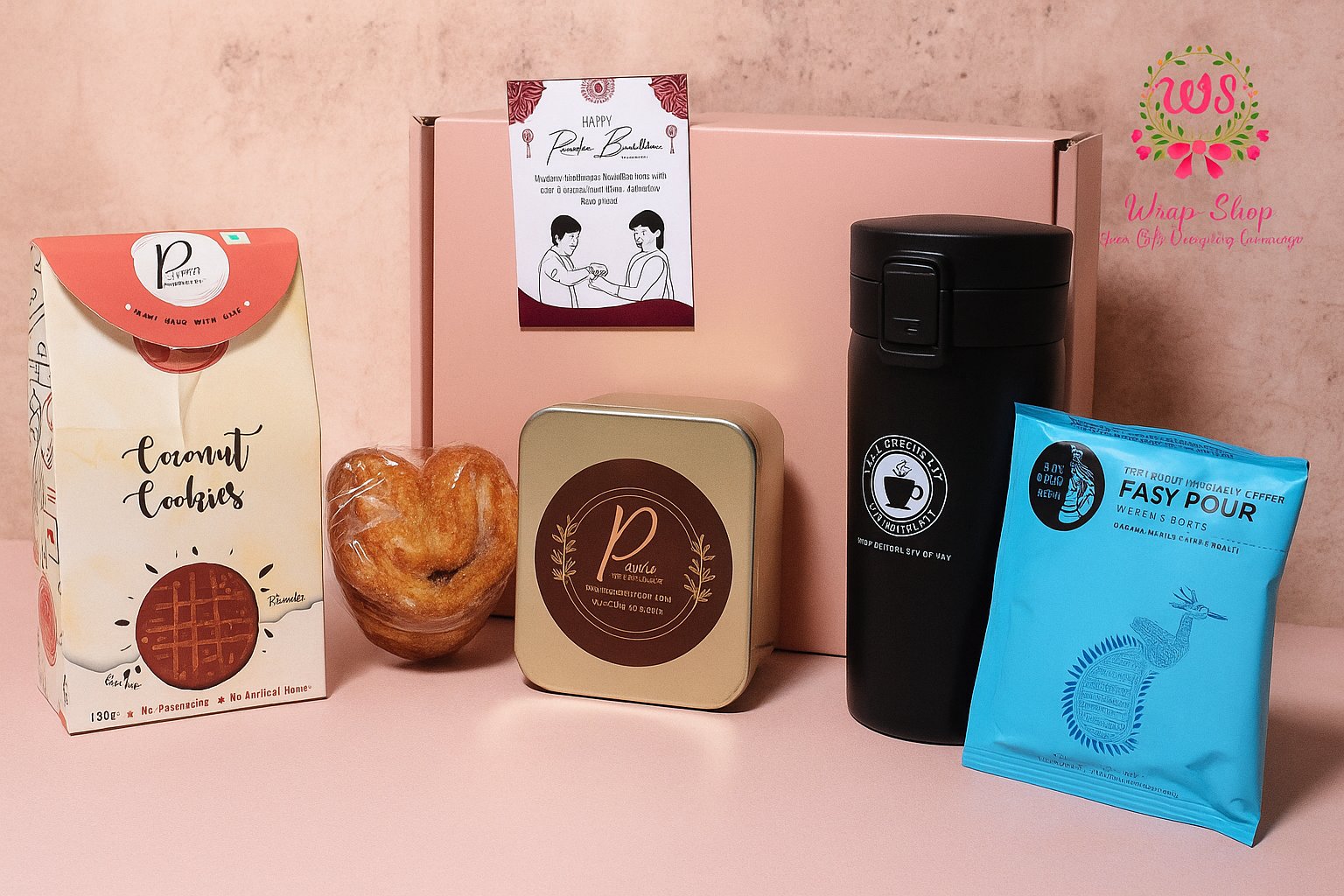 Sister Gifts - Thoughtful Hampers & Return Gifts