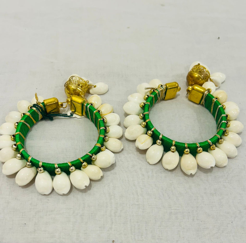 Kodi Bangles – Set of 2 | Traditional Return Favors for Haldi, Mehendi & Festive Gifting