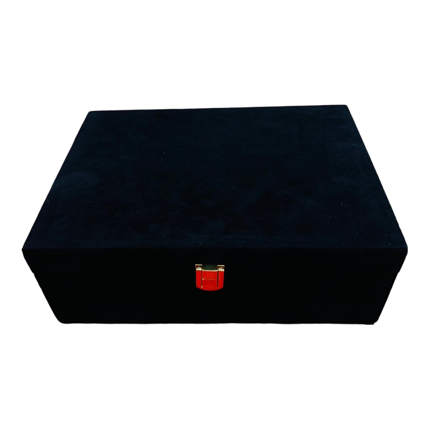 Black Suede/Velvet Gift Box