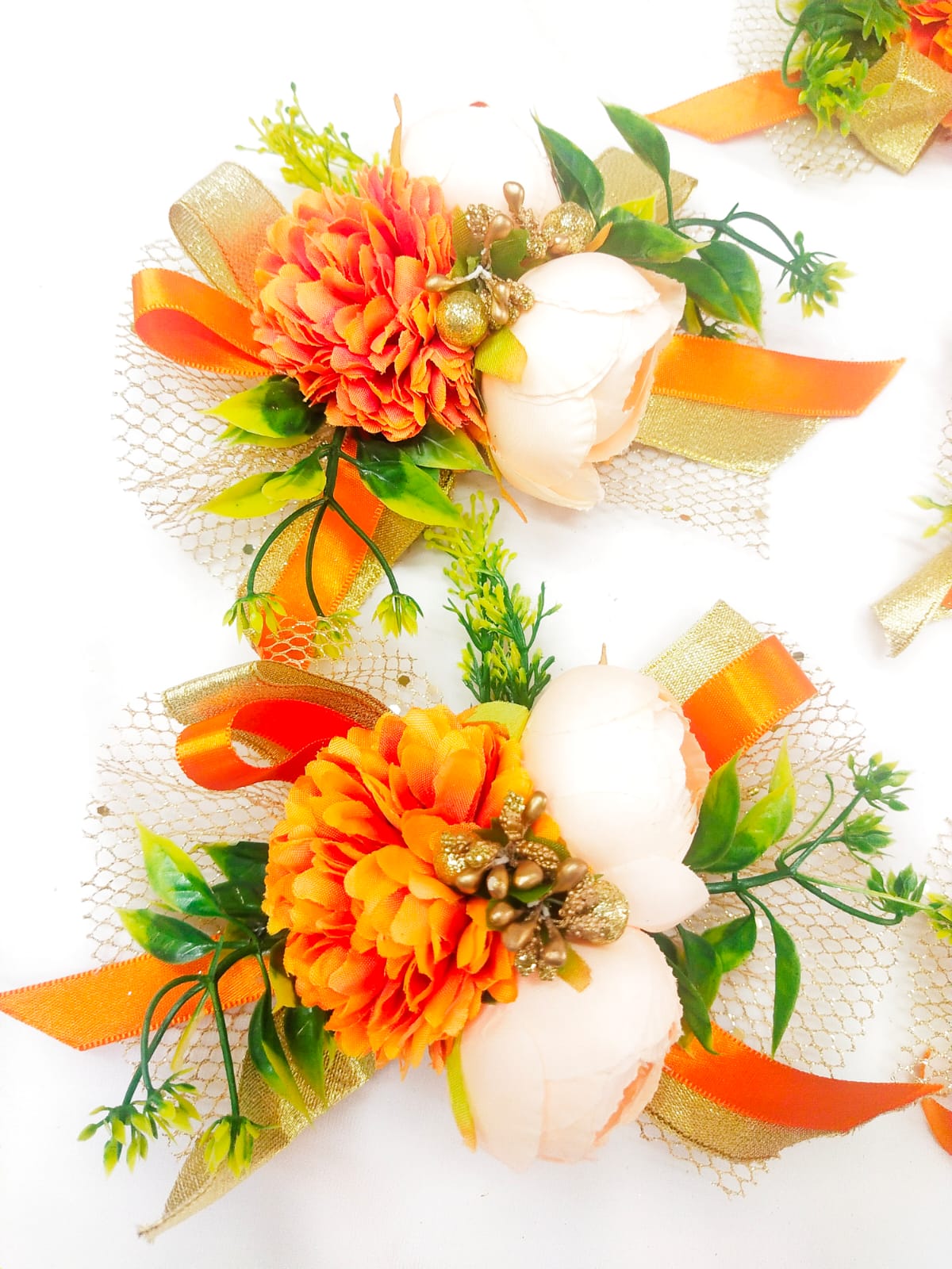 Elegant Large Carnation and Peony Artificial Flower Bunch for Festive Decor and Gift Embellishment