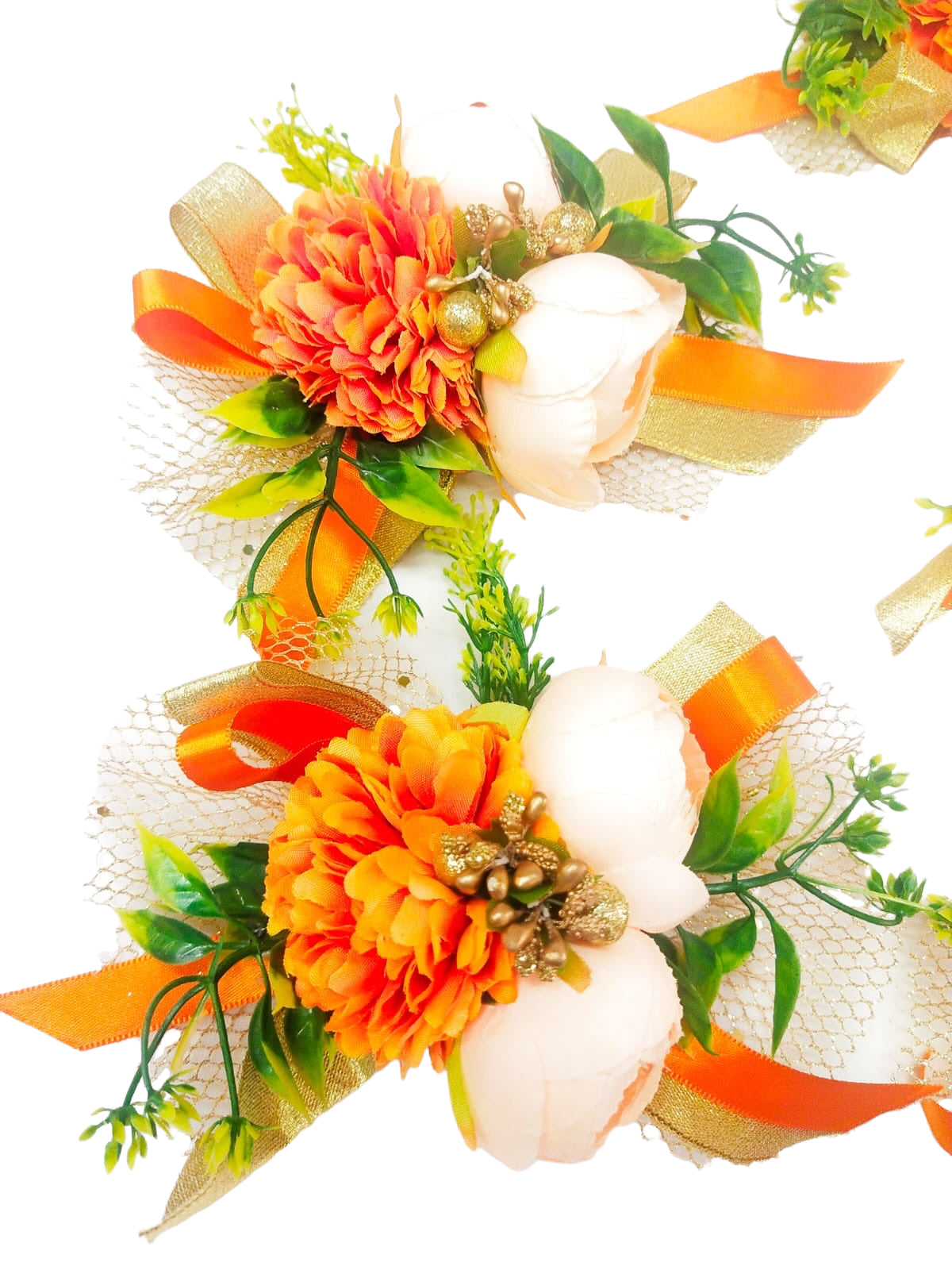 Elegant Large Carnation and Peony Artificial Flower Bunch for Festive Decor and Gift Embellishment