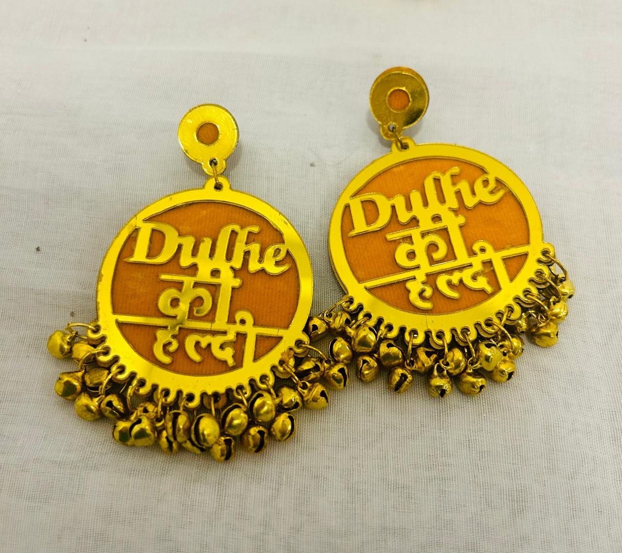 Exclusive Earrings for Groom’s Family Members – Dulhe Ki Maa, Maasi, Bhabhi, Bhua & More