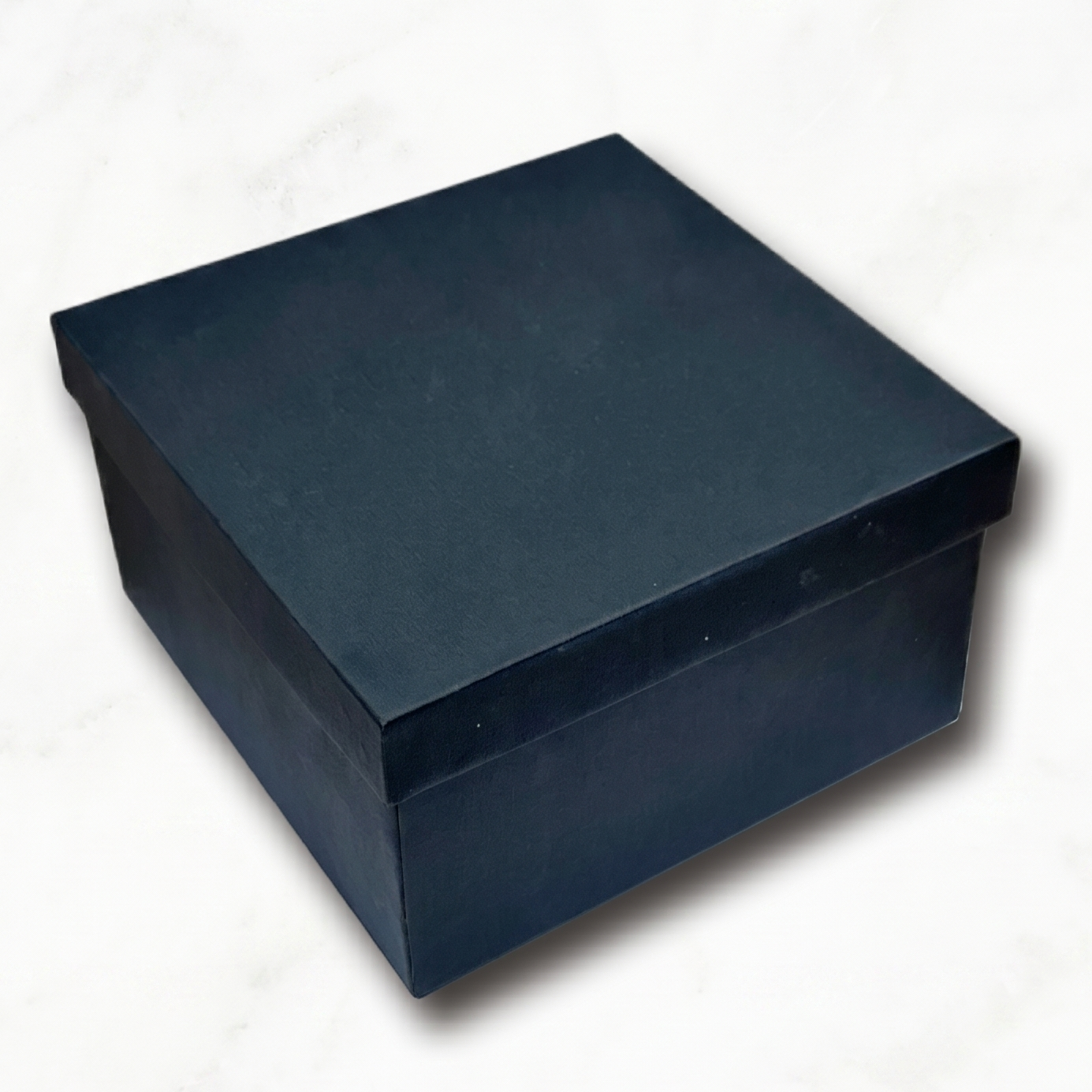7x7x4 inch rigid empty gift box for luxury gifting and premium packaging