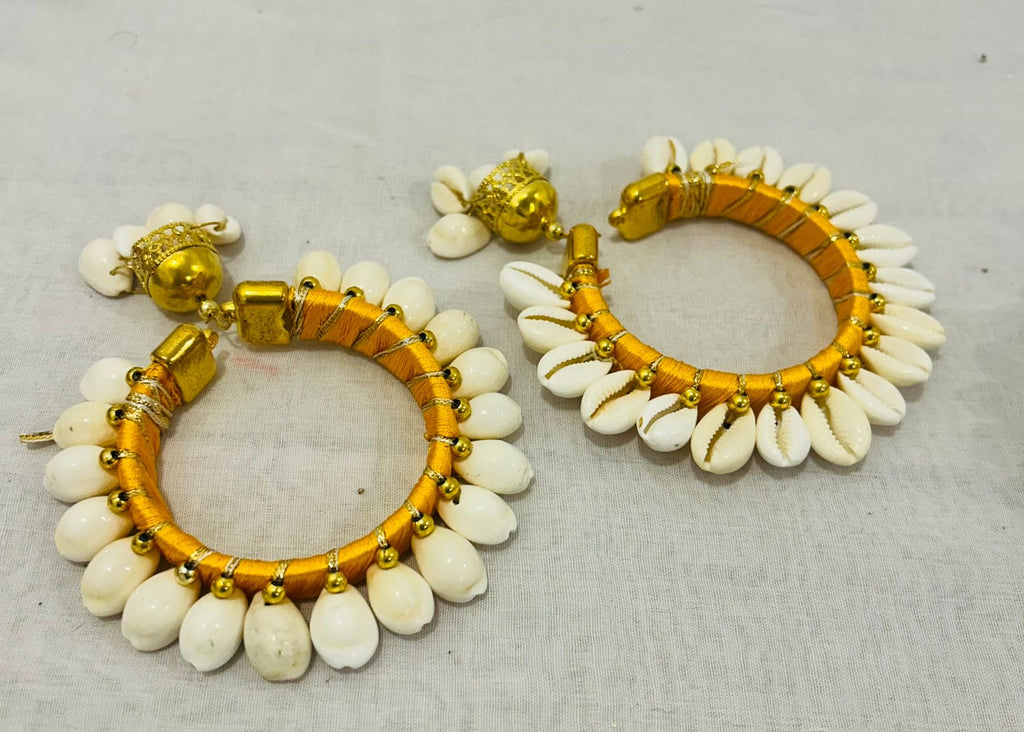 Kodi Bangles – Set of 2 | Traditional Return Favors for Haldi, Mehendi & Festive Gifting