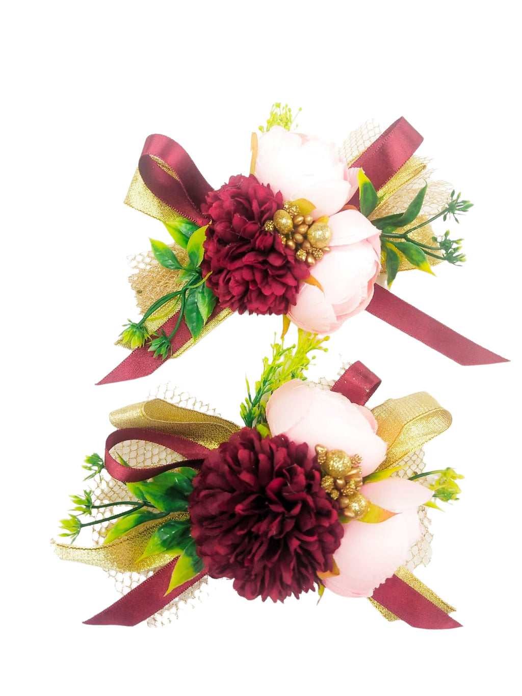 Elegant Large Carnation and Peony Artificial Flower Bunch for Festive Decor and Gift Embellishment