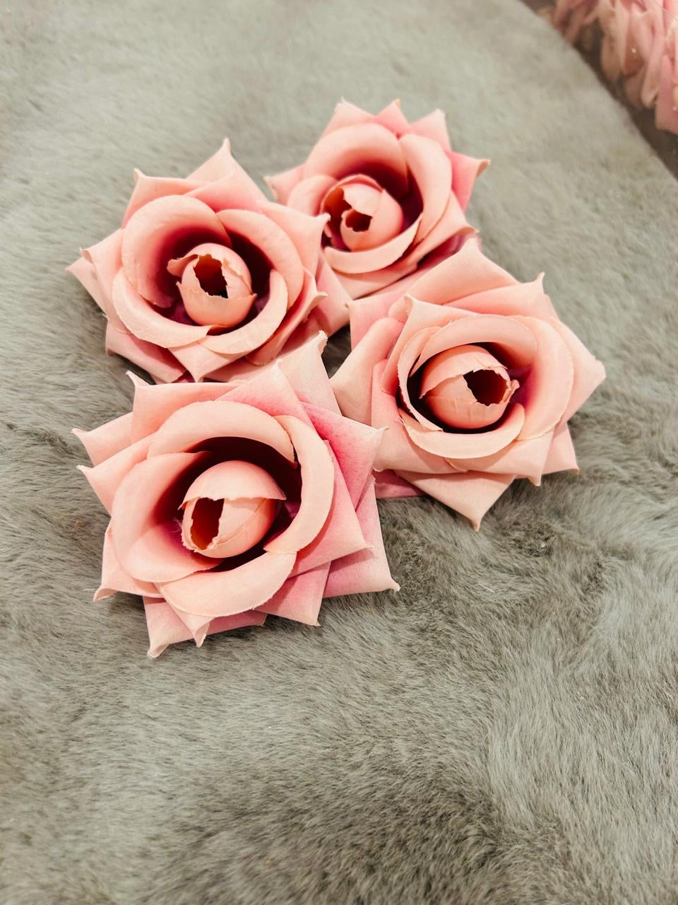 Premium Artificial Rose Flowers for Elegant Decor and Creative Embellishments