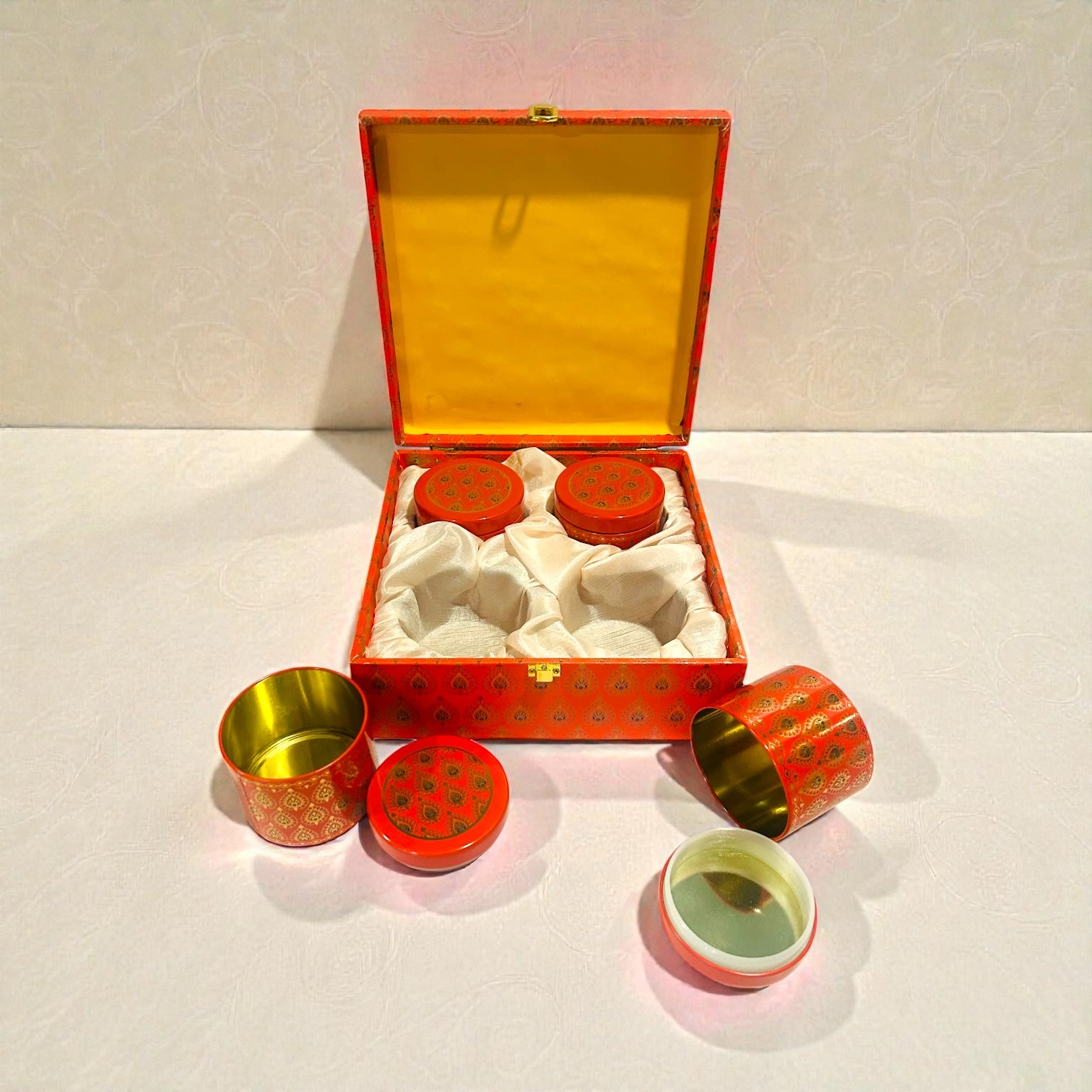 Diwali dry fruit box hamper for corporates