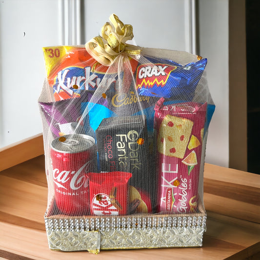 Ultimate Snack Attack Gift Hamper