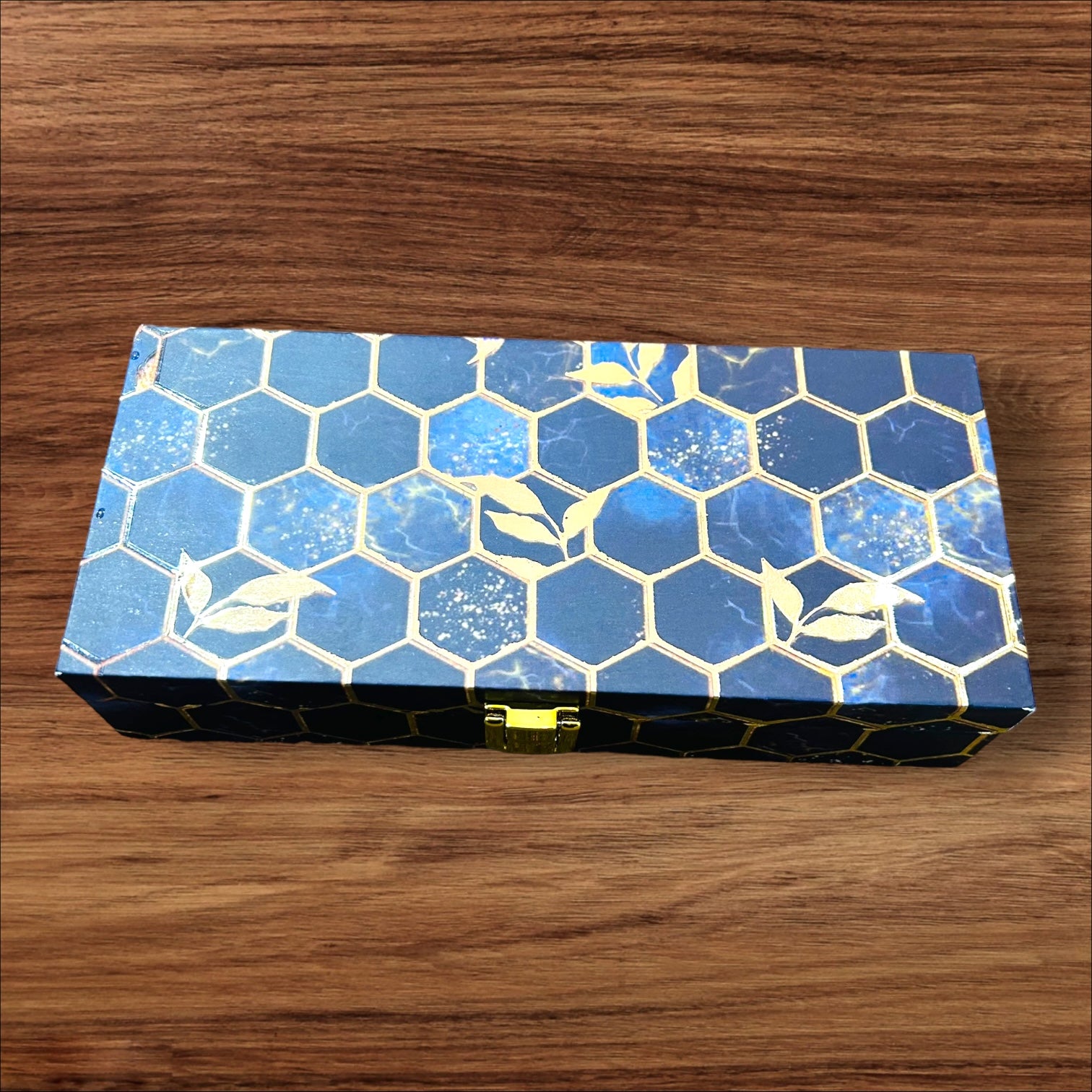 Elegant Pink Peacock Print Shagun Box – Premium Digital Design Gift Cash Box