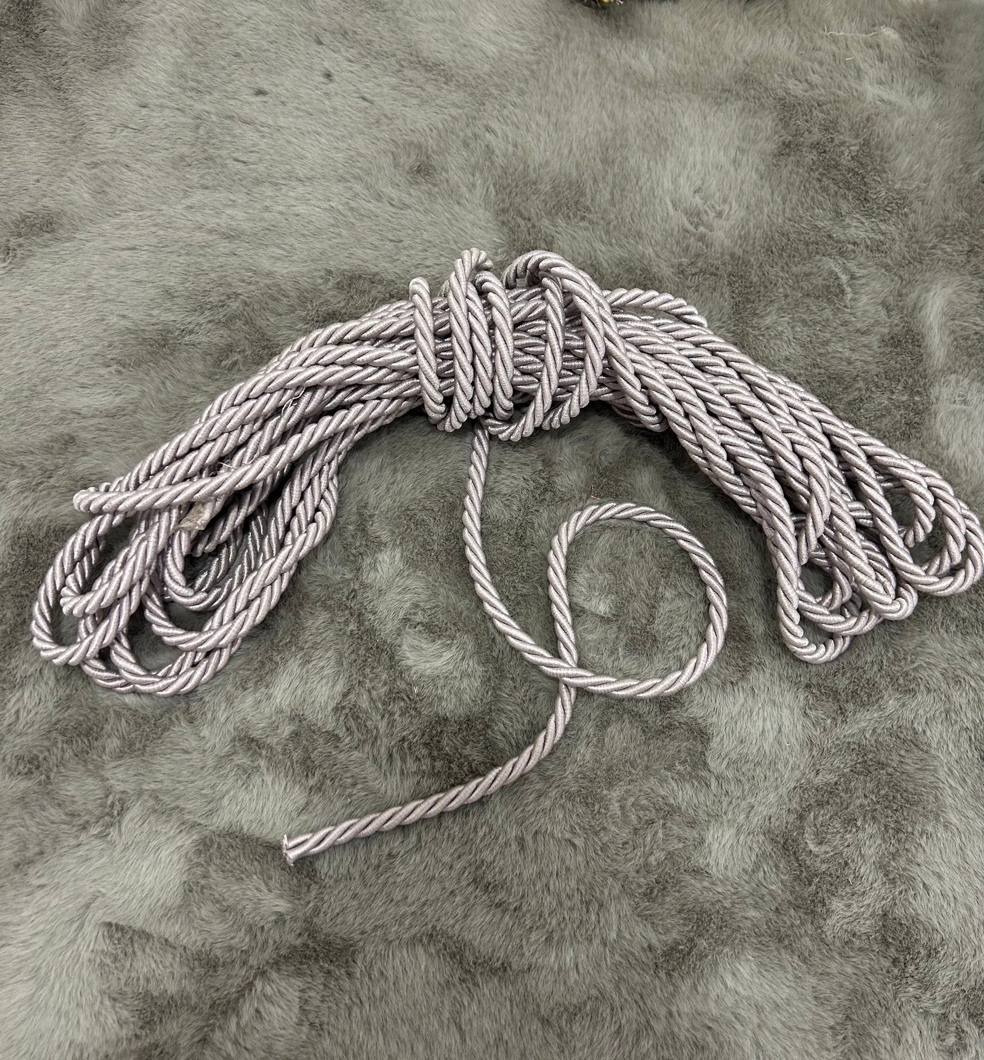 Multi-Color Decorative Ropes - 5 Meter Pack for Gifts, Hampers, Basket ...