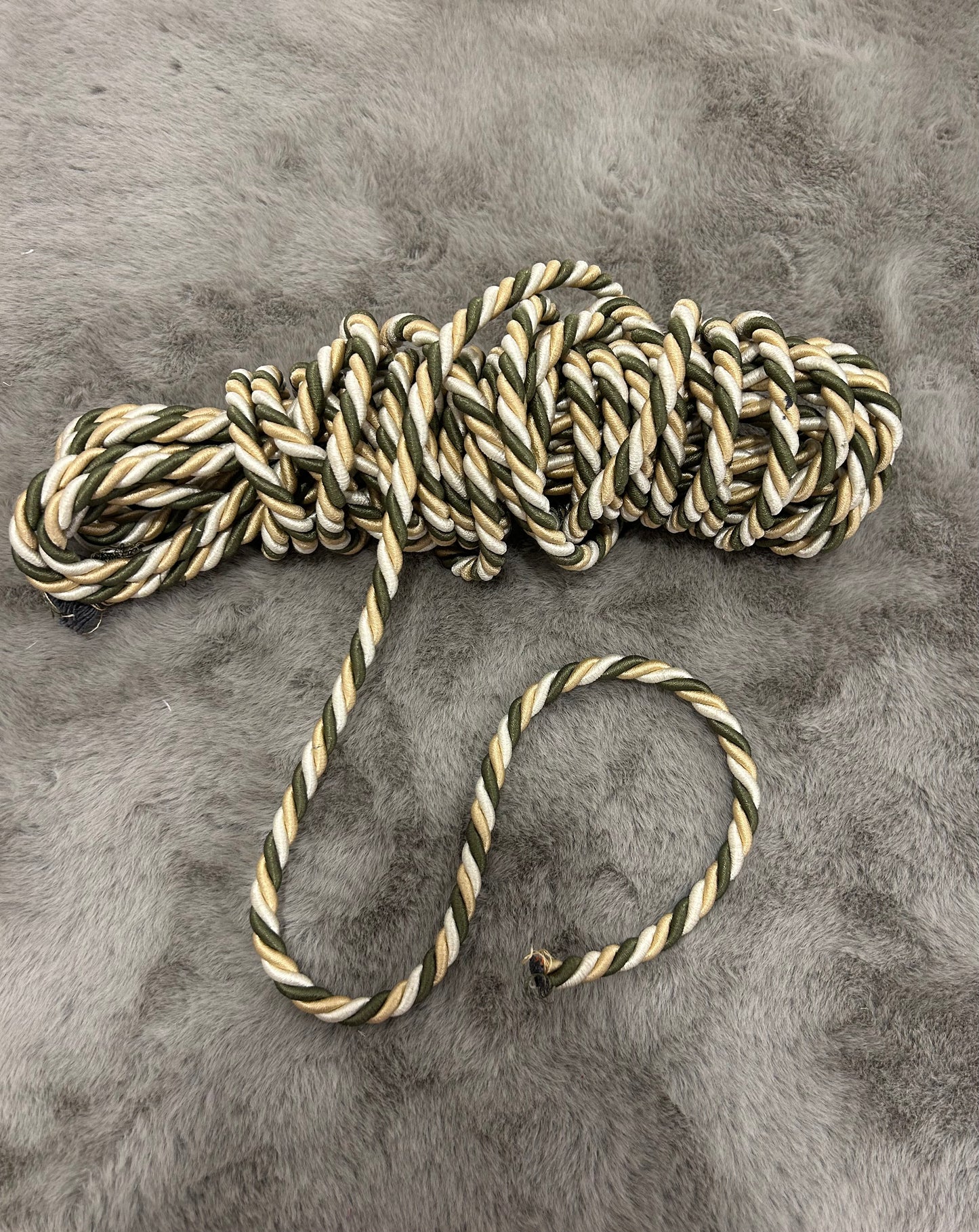 Multi-Color Decorative Ropes - 5 Meter Pack for Gifts, Hampers, Basket ...