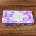 Pink Aura Shagun Cash Box – Elegant Digital Paper Wedding Gift Box