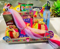 Holi-Gift-Hamper-Gulal-Pichkari-Gujiya-Thandai-Drinks-Snacks-Pine-Basket