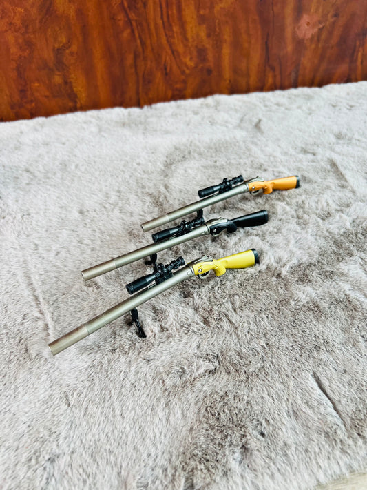 Gun Design Pens - Unique and Fun Kids' Return Gifts