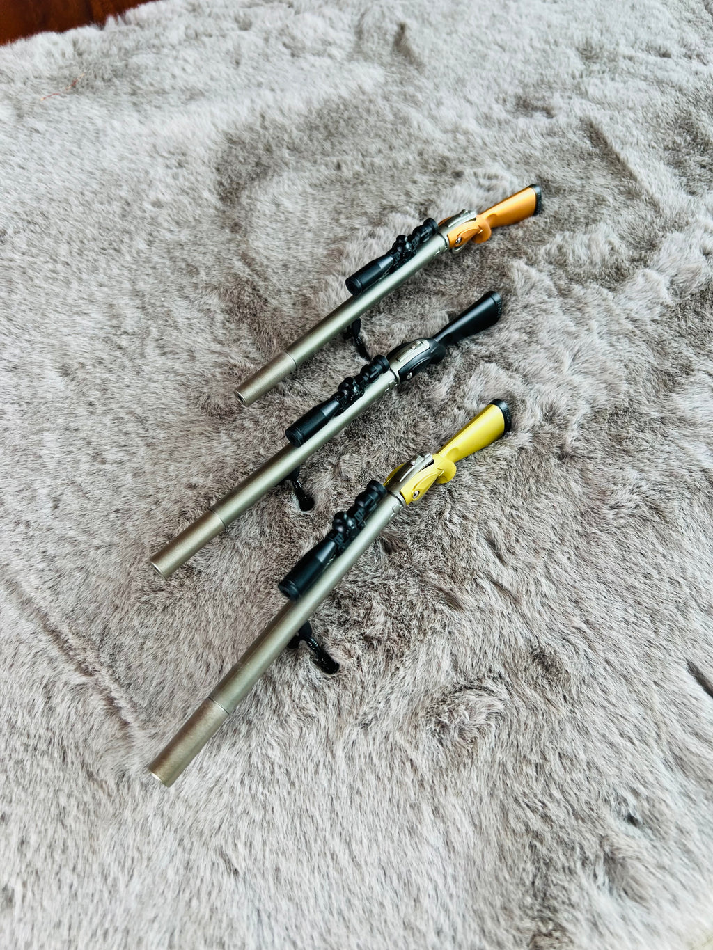 Gun Design Pens - Unique and Fun Kids' Return Gifts