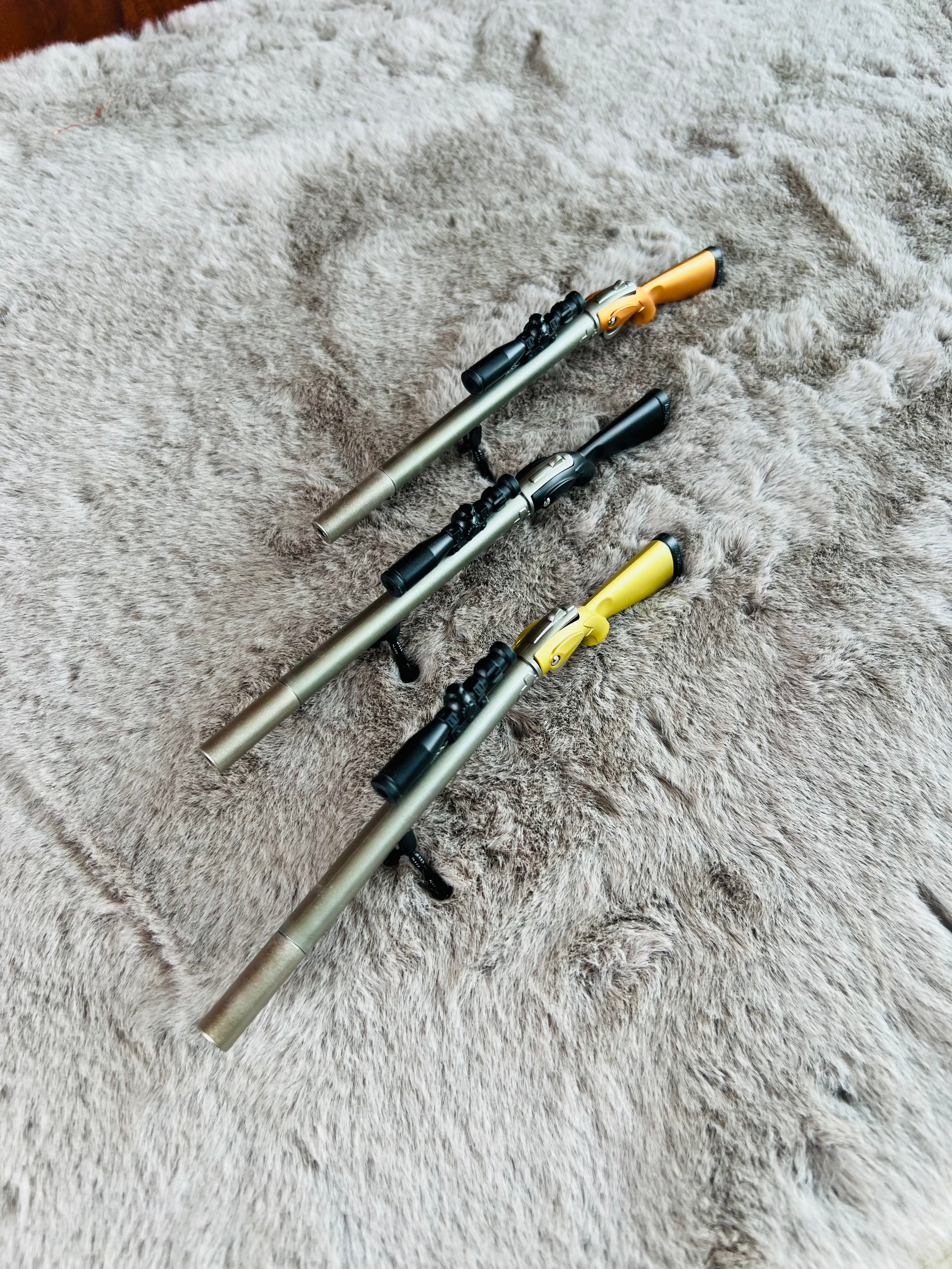 Gun Design Pens - Unique and Fun Kids' Return Gifts
