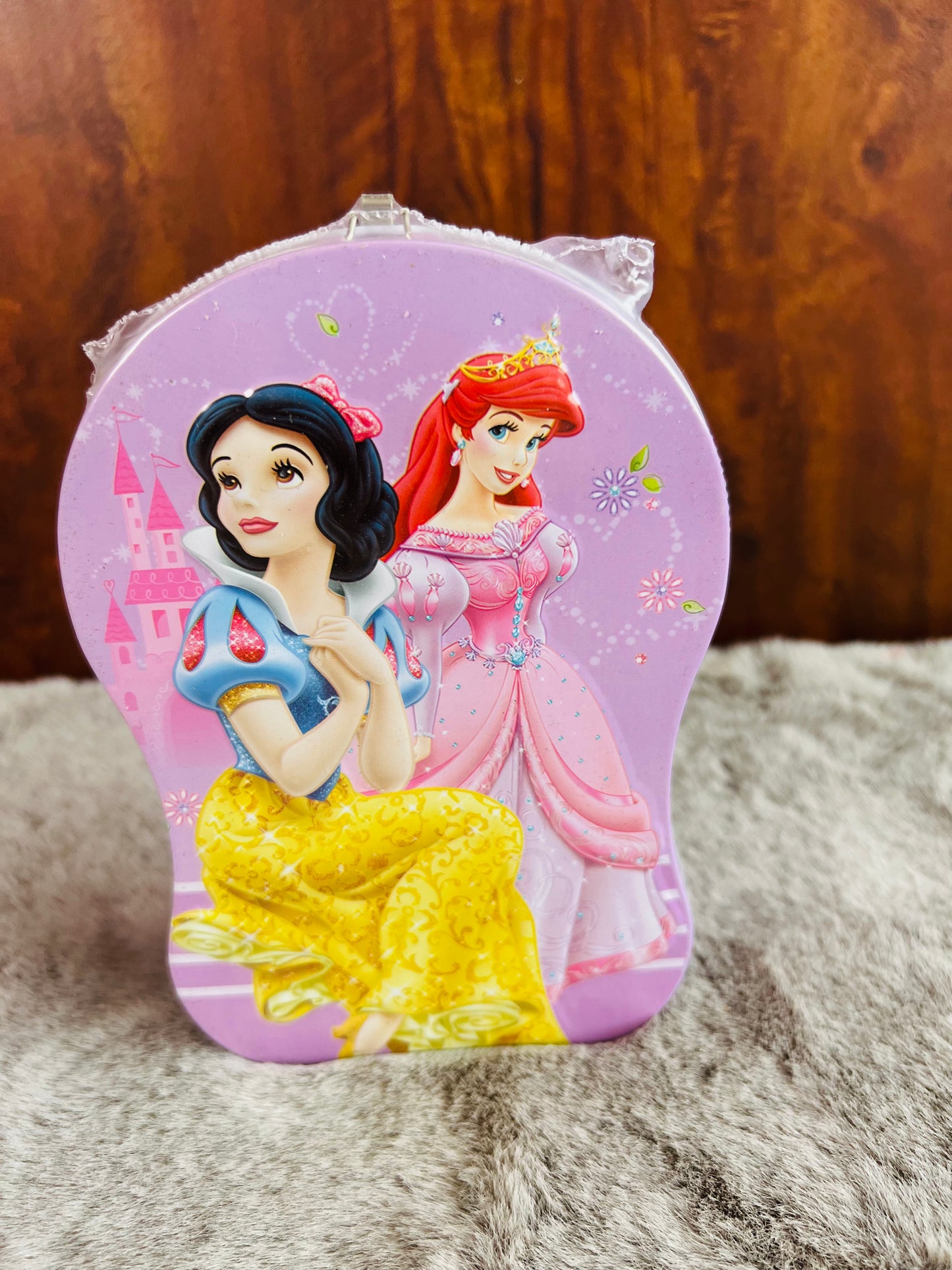 Disney Princess Theme Money Bank - Enchanting Kids' Birthday Return Gifts