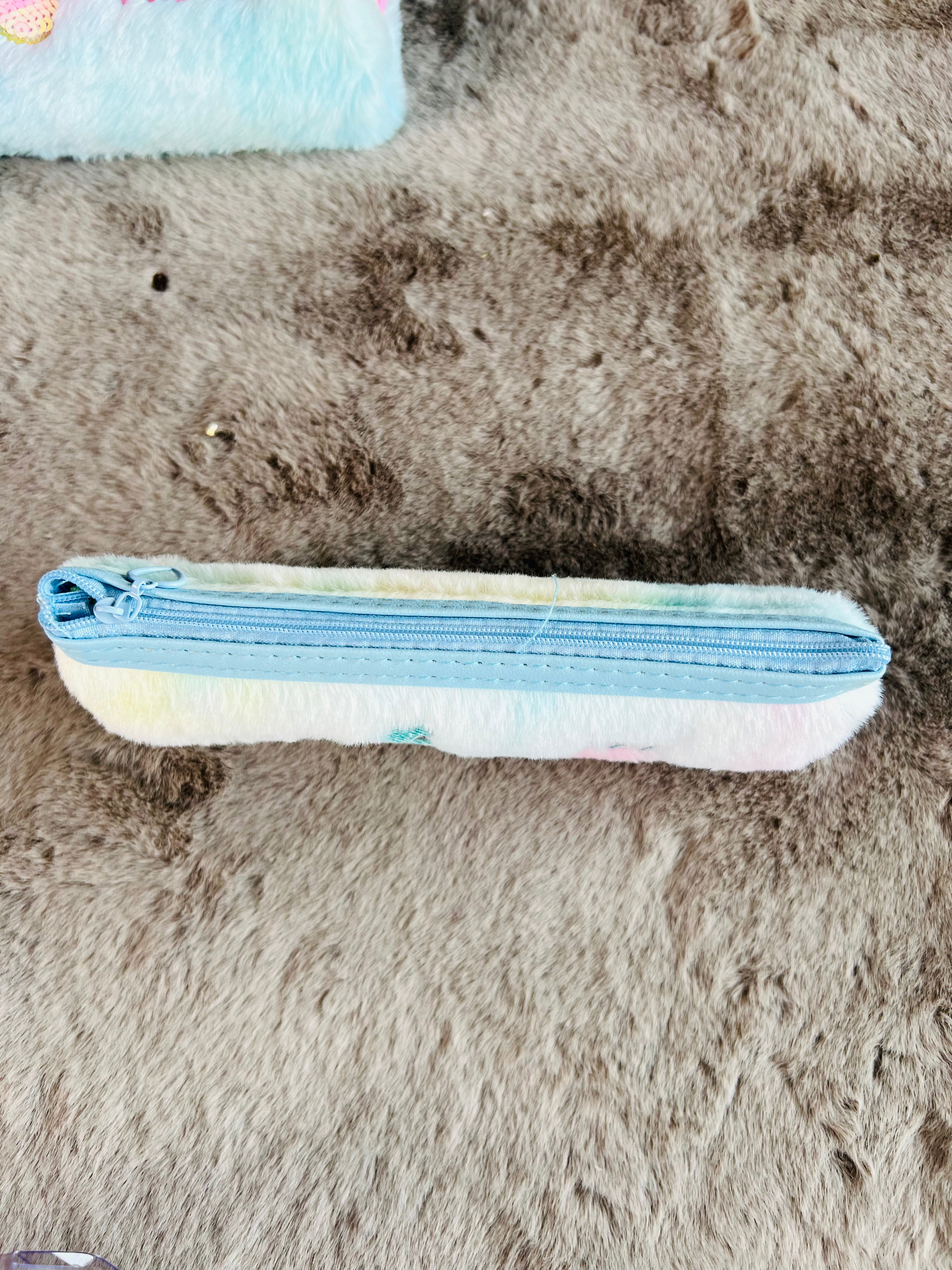 Butterfly Theme Stationery Pouches for Girls - Enchanting Kids' Birthday Return Gifts