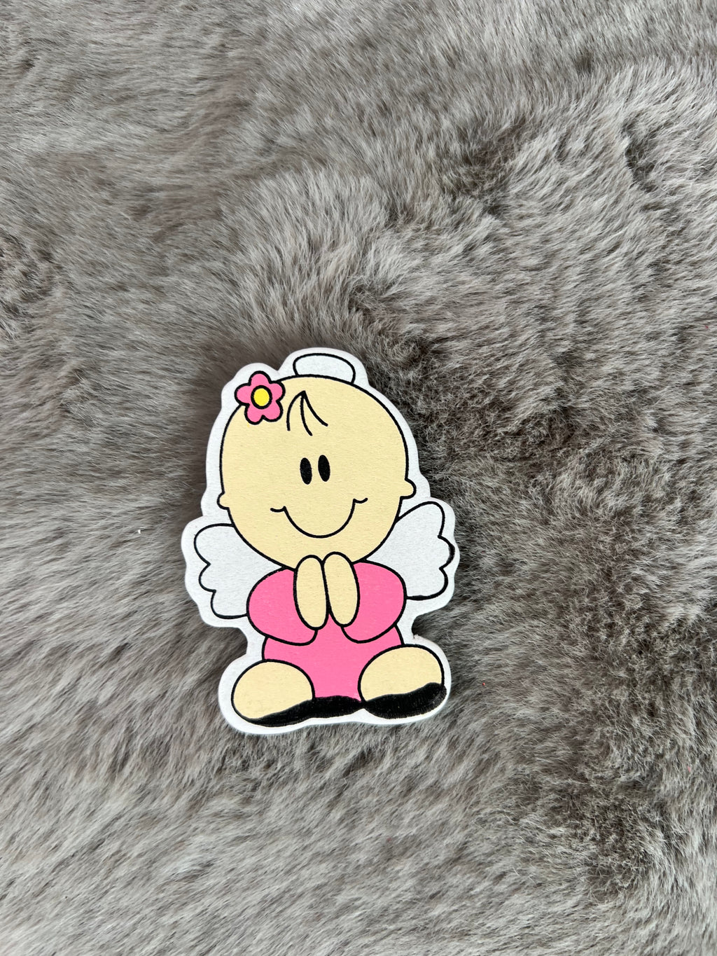 Charming Baby Boy & Baby Girl MDF Cutouts - Ideal for Decorations, Gift Packing, Baby Showers, Newborn Announcements, and First Birthdays