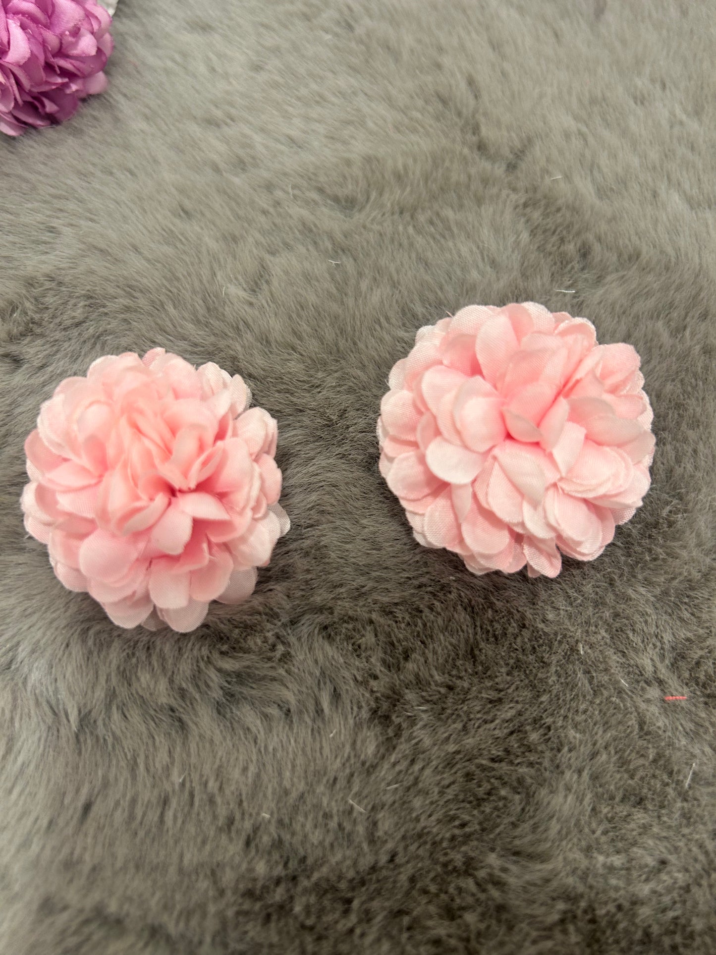 Artificial Small Carnation Flowers - Ideal for Gift Decorations, Wedding Packings, Trousseau, and Floral Jewelry