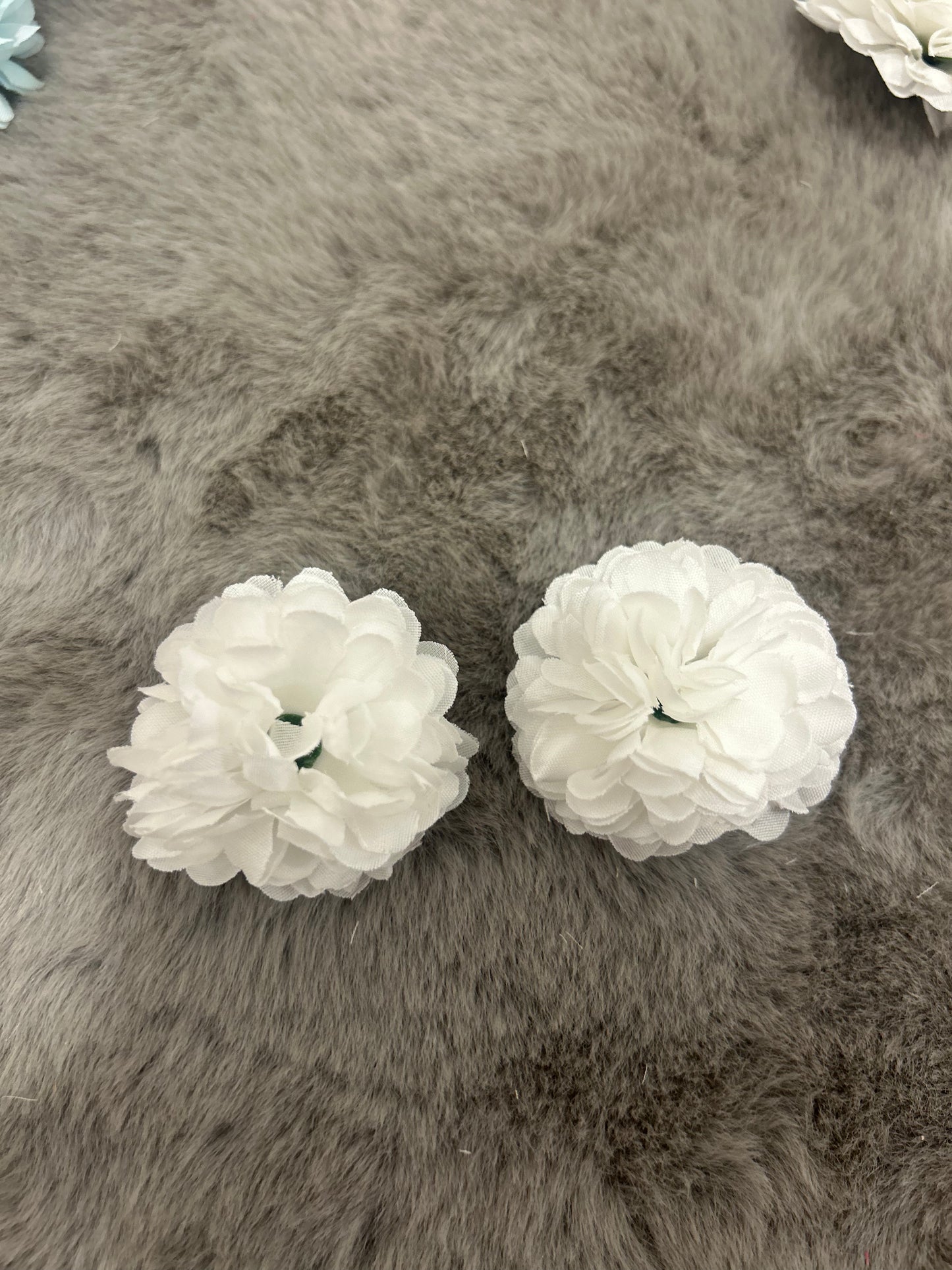 Artificial Small Carnation Flowers - Ideal for Gift Decorations, Wedding Packings, Trousseau, and Floral Jewelry