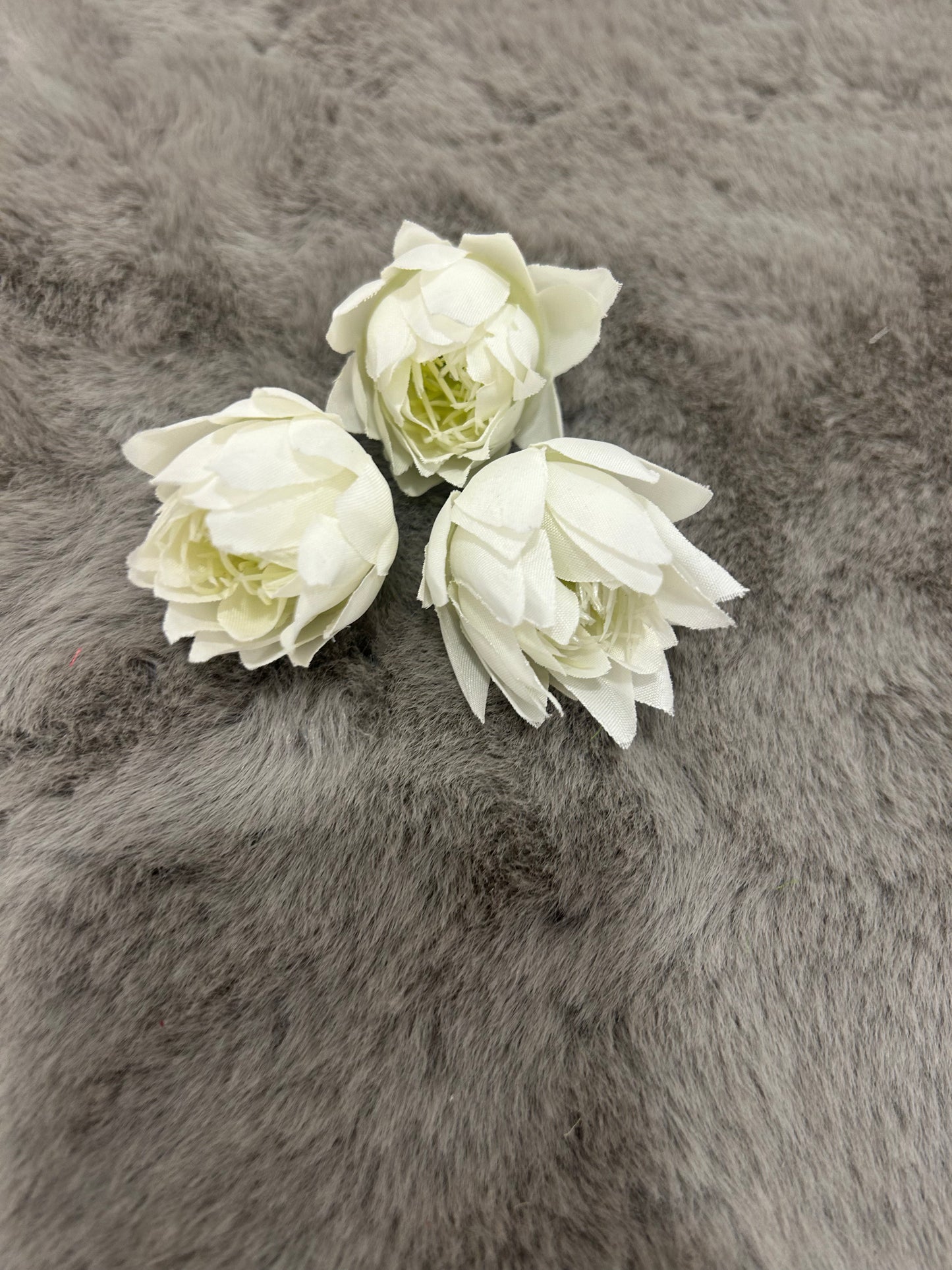 Artificial Lilies - Fabric Lilies for Elegant Gift Decorations, Wedding Packings, Trousseau, and Floral Jewelry