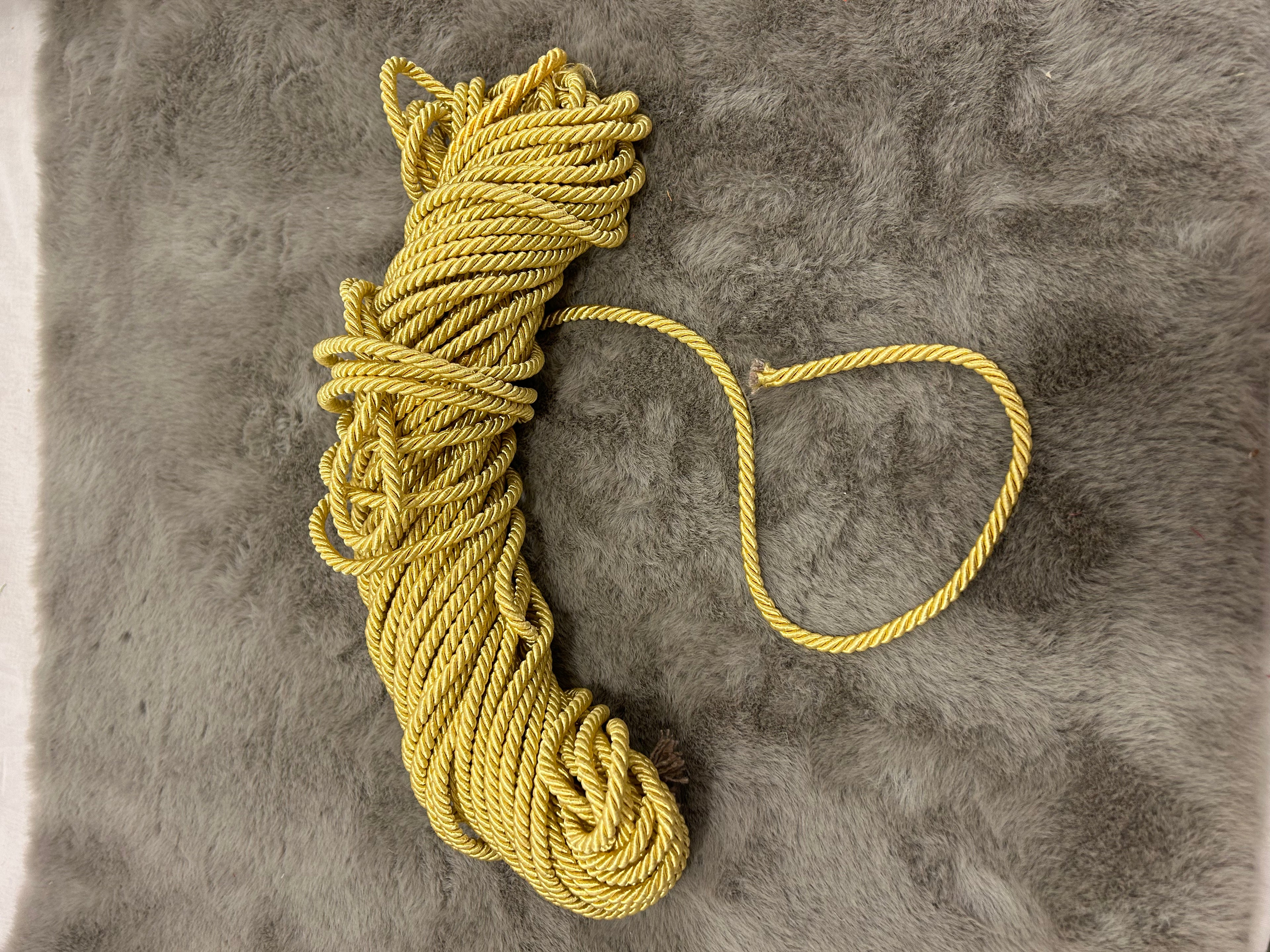 Multi-Color Decorative Ropes - 5 Meter Pack for Gifts, Hampers, Baskets, and More