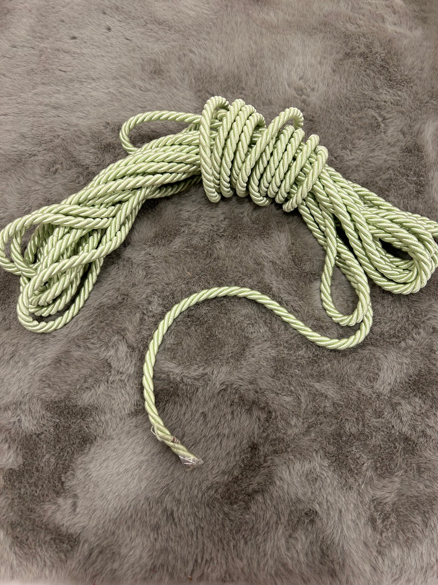 Multi-Color Decorative Ropes - 5 Meter Pack for Gifts, Hampers, Basket ...