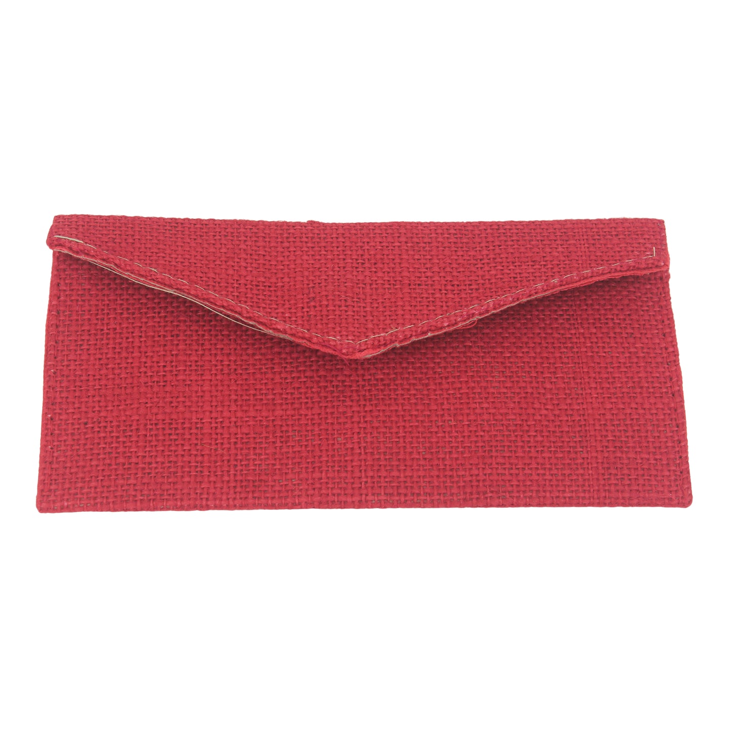 Eco-Chic Jute Shagun Envelope: Sustainable Elegance for Cash Gifting