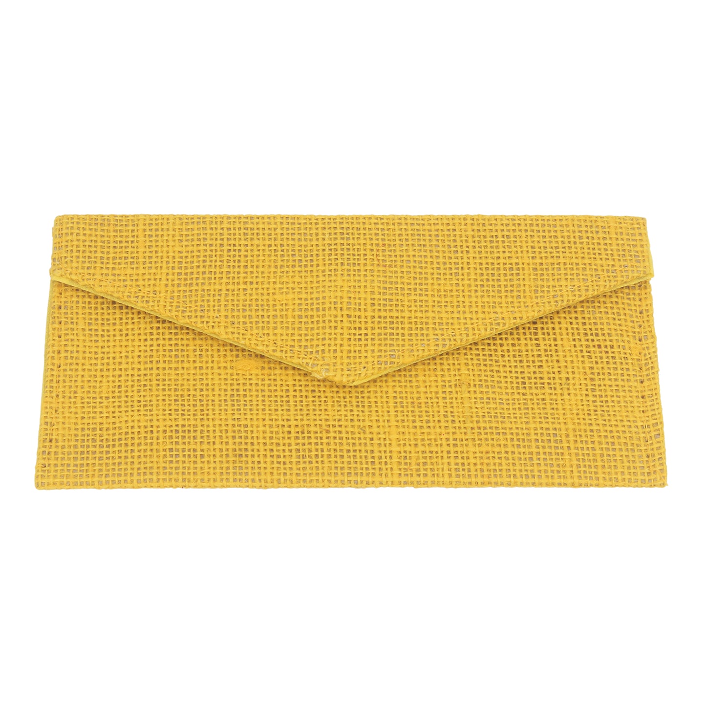 Eco-Chic Jute Shagun Envelope: Sustainable Elegance for Cash Gifting