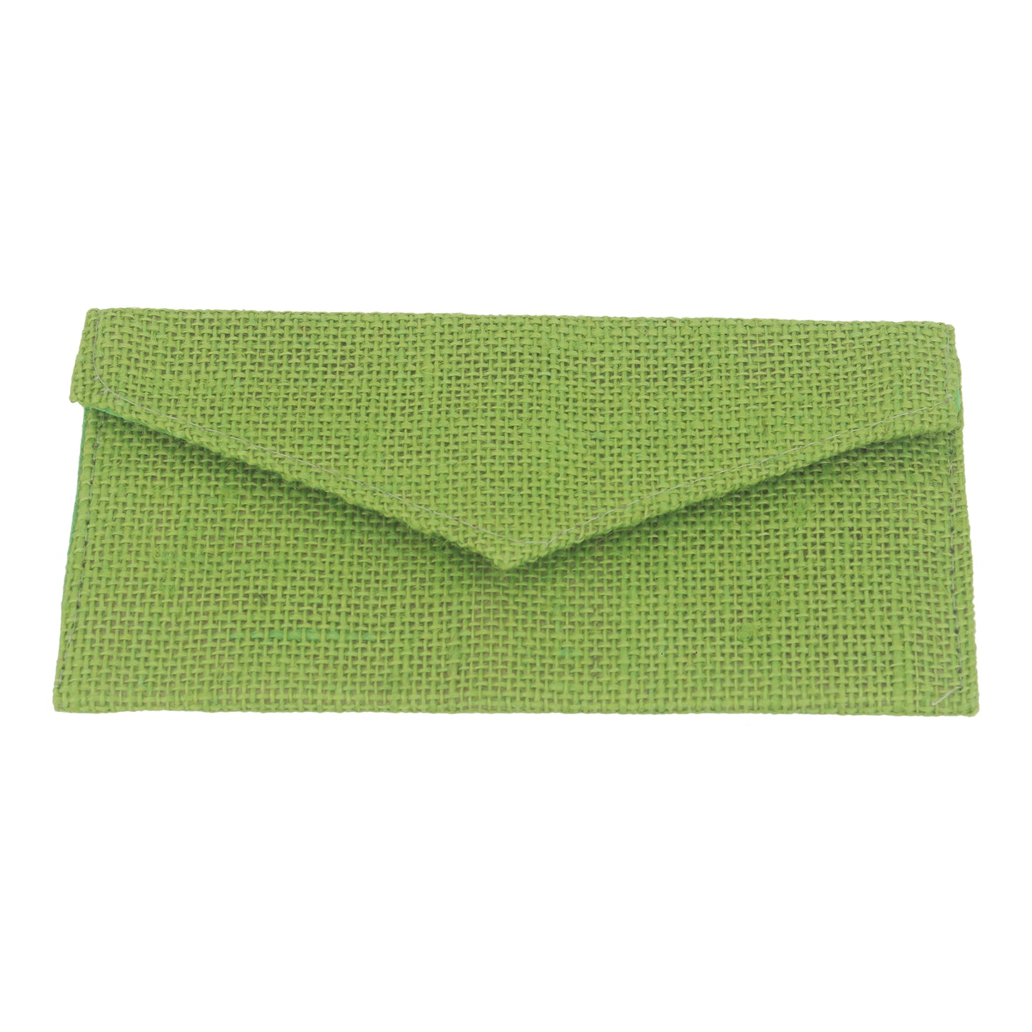 Eco-Chic Jute Shagun Envelope: Sustainable Elegance for Cash Gifting