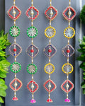 Handmade door and wall hanging latkan for Diwali décor