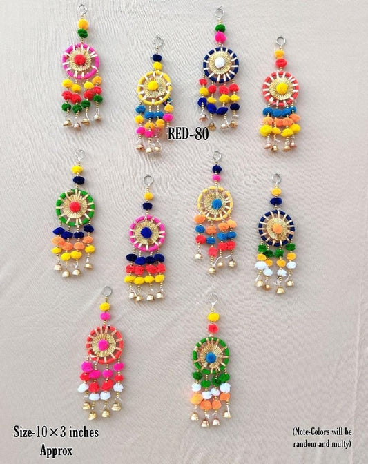 Beautiful bell hanging for temple and pooja room decoration