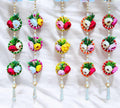 22-inch beautiful flower design hanging for doors and walls