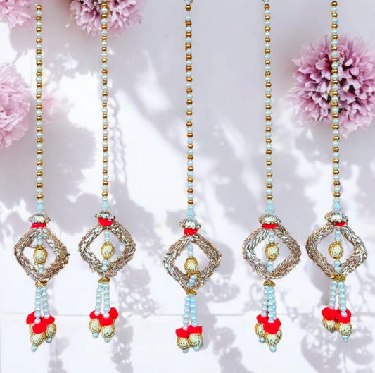 24-inch decorative door hanging for home décor