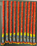Genda flower hanging 60 inch marigold decoration for home