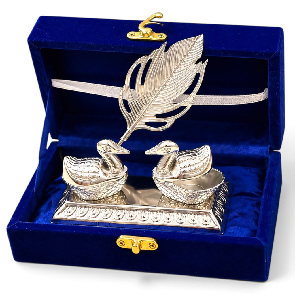 Silver Duck Roli Tika Gift Pack